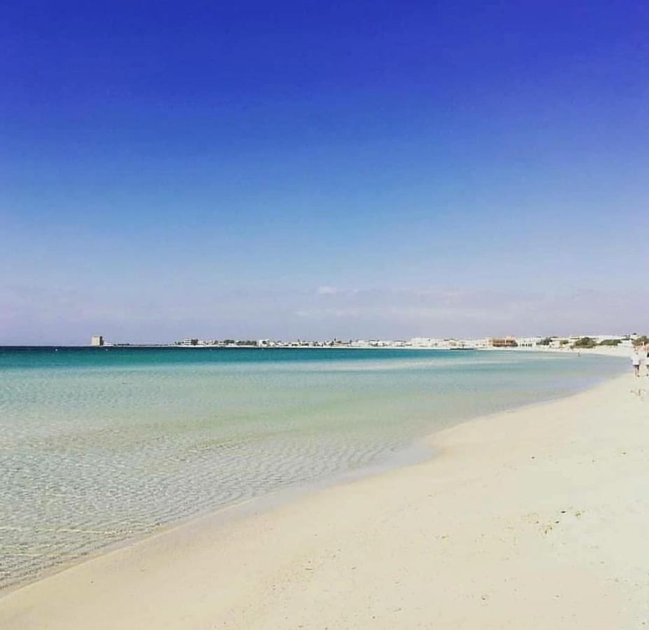 Vacanze Porto Cesareo Salento Torre Lapillo Exterior foto